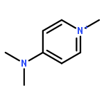 N,N,1-TRIMETHYLPYRIDIN-1-IUM-4-AMINE