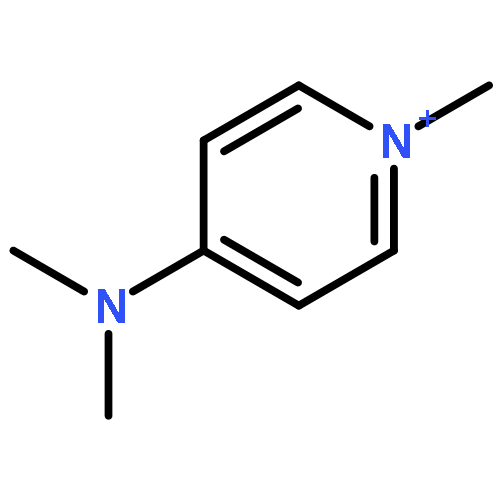 N,N,1-TRIMETHYLPYRIDIN-1-IUM-4-AMINE