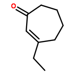 2-Cyclohepten-1-one, 3-ethyl-