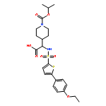 5-NITRO-1-(PHENYLSULFONYL)-1H-PYRROLO[2,3-B]PYRIDINE-2-CARBALDEHYDE