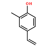 PHENOL, 4-ETHENYL-2-METHYL-