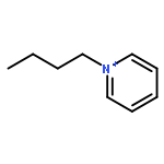 Pyridinium, 1-butyl-