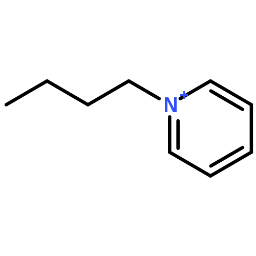 Pyridinium, 1-butyl-