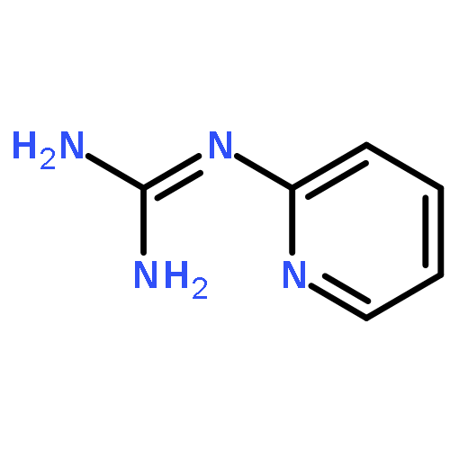 GUANIDINE, 2-PYRIDINYL-