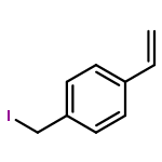 1-ETHENYL-4-(IODOMETHYL)BENZENE