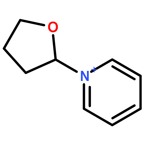 PYRIDINIUM, 1-(TETRAHYDRO-2-FURANYL)-