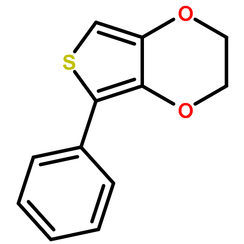 THIENO[3,4-B]-1,4-DIOXIN, 2,3-DIHYDRO-5-PHENYL-