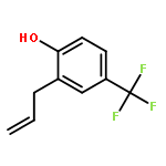 PHENOL, 2-(2-PROPENYL)-4-(TRIFLUOROMETHYL)-