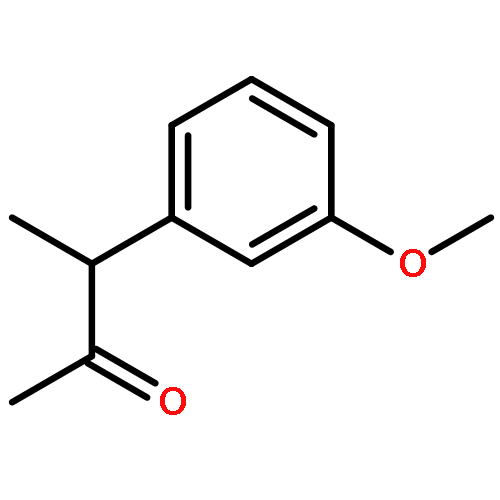 2-Butanone, 3-(3-methoxyphenyl)-