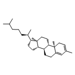 Cholesta-2,4-diene, 3-methyl-