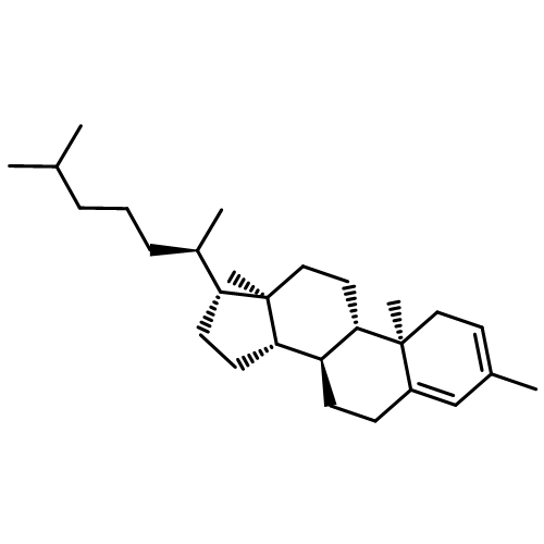 Cholesta-2,4-diene, 3-methyl-