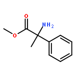 METHYL 2-AMINO-2-PHENYLPROPANOATE