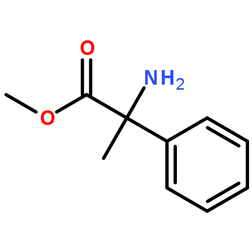 METHYL 2-AMINO-2-PHENYLPROPANOATE