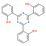 Phenol, 2,2',2''-(1,3,5-triazine-2,4,6-triyl)tris-