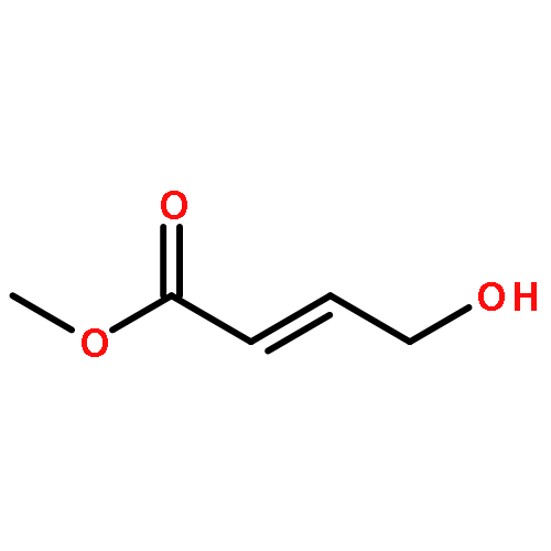 2-Butenoic acid, 4-hydroxy-, methyl ester