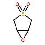 3,4-epoxytetrahydrothiophene-1,1-dioxide