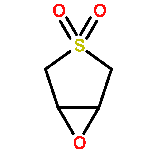 3,4-epoxytetrahydrothiophene-1,1-dioxide