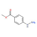 Methyl 4-hydrazinylbenzoate