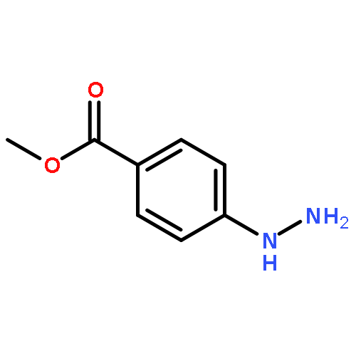 Methyl 4-hydrazinylbenzoate