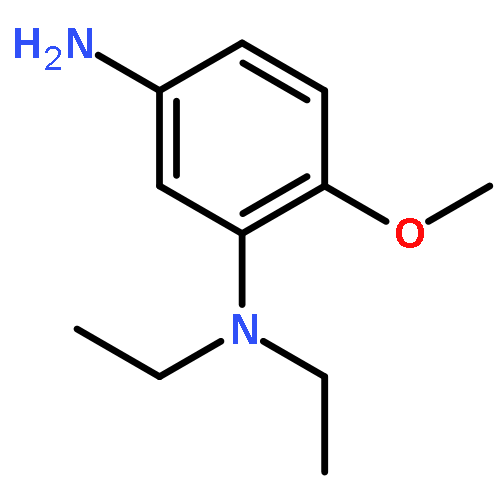 1,3-Benzenediamine, N3,N3-diethyl-4-methoxy-