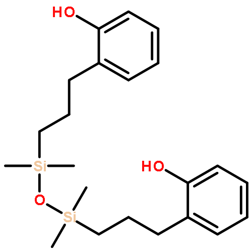 PHENOL, 2,2'-[(1,1,3,3-TETRAMETHYL-1,3-DISILOXANEDIYL)DI-3,1-PROPANEDIYL]BIS-