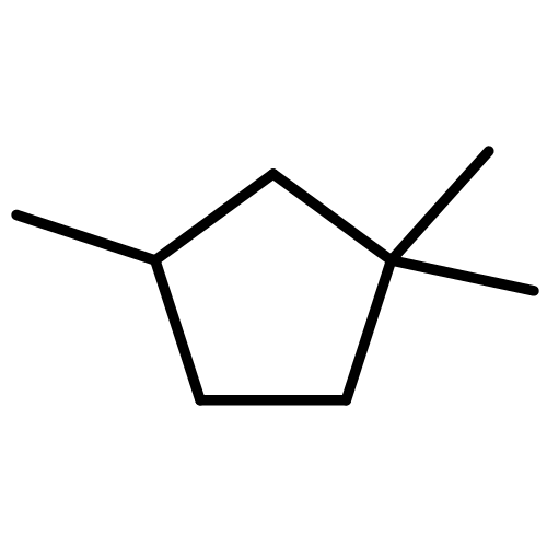 Cyclopentane,1,1,3-trimethyl-