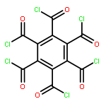 BENZENE-1,2,3,4,5,6-HEXACARBONYL CHLORIDE