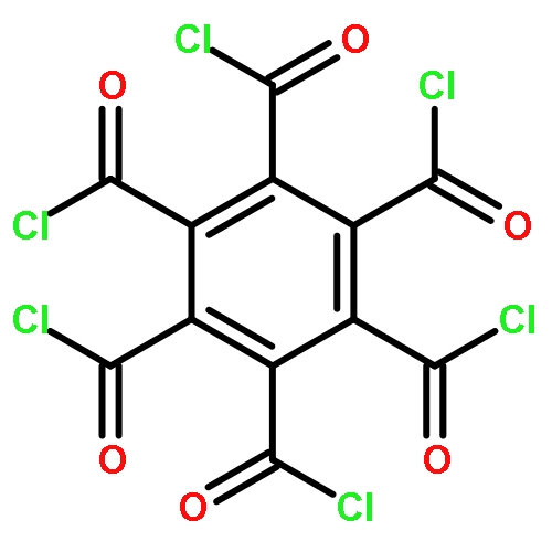 BENZENE-1,2,3,4,5,6-HEXACARBONYL CHLORIDE