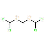 Silane, methylenebis[dichloromethyl-