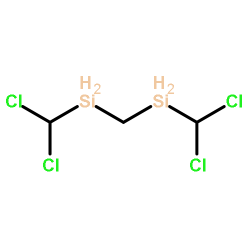 Silane, methylenebis[dichloromethyl-