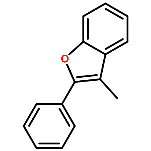 Benzofuran, 3-methyl-2-phenyl-