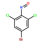 Benzene, 5-bromo-1,3-dichloro-2-nitroso-