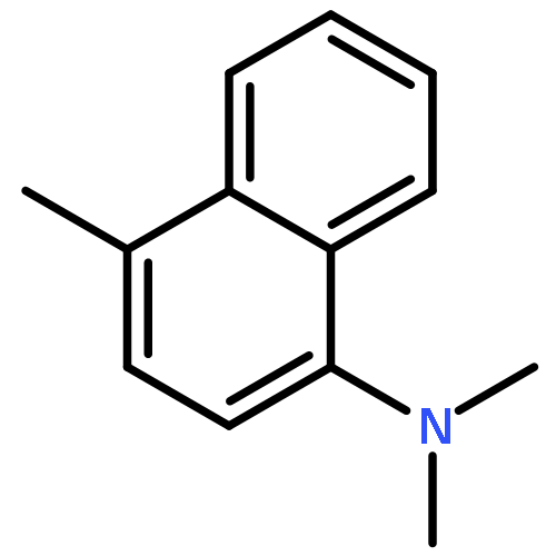 N,N,4-trimethylnaphthalen-1-amine