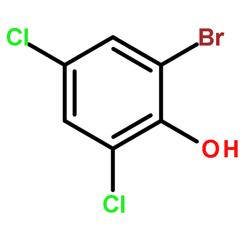 2-Bromo-4,6-dichlorophenol