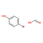 Phenol, 4-bromo-, formate