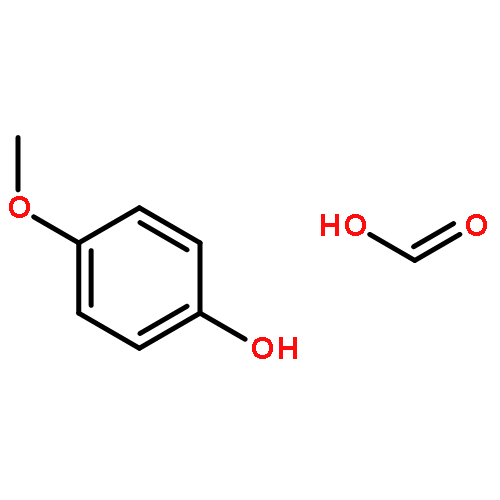 Phenol, 4-methoxy-, formate