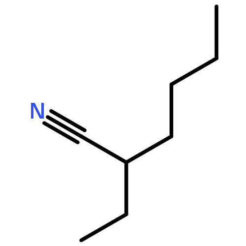 Hexanenitrile, 2-ethyl-