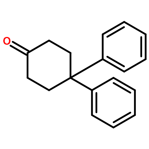 Cyclohexanone,4,4-diphenyl-