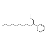 Benzene, (1-propyldecyl)-