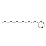 Benzene,(1-methyldodecyl)-