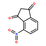 4-NITROINDENE-1,3-DIONE