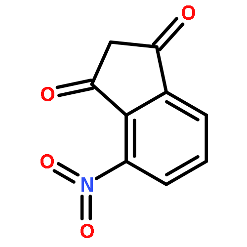 4-NITROINDENE-1,3-DIONE