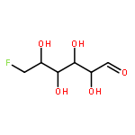 D-Glucose,6-deoxy-6-fluoro-