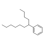 Benzene, (1-butylheptyl)-