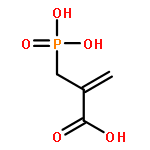 2-(phosphonomethyl)prop-2-enoic acid