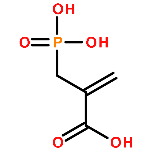 2-(phosphonomethyl)prop-2-enoic acid