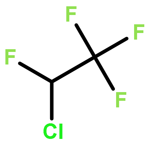 Ethyl, 1-chloro-1,2,2,2-tetrafluoro-