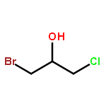 1-bromo-3-chloropropan-2-ol