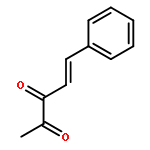 4-Pentene-2,3-dione, 5-phenyl-