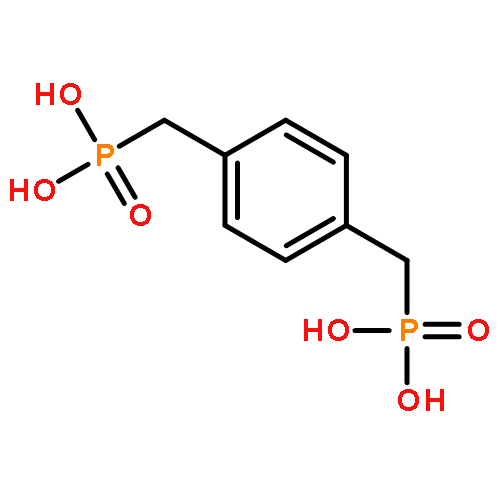 [4-(phosphonomethyl)phenyl]methylphosphonic Acid